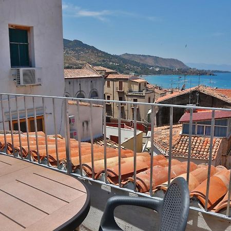 Terrazza Vittorio Βίλα Cefalù Εξωτερικό φωτογραφία