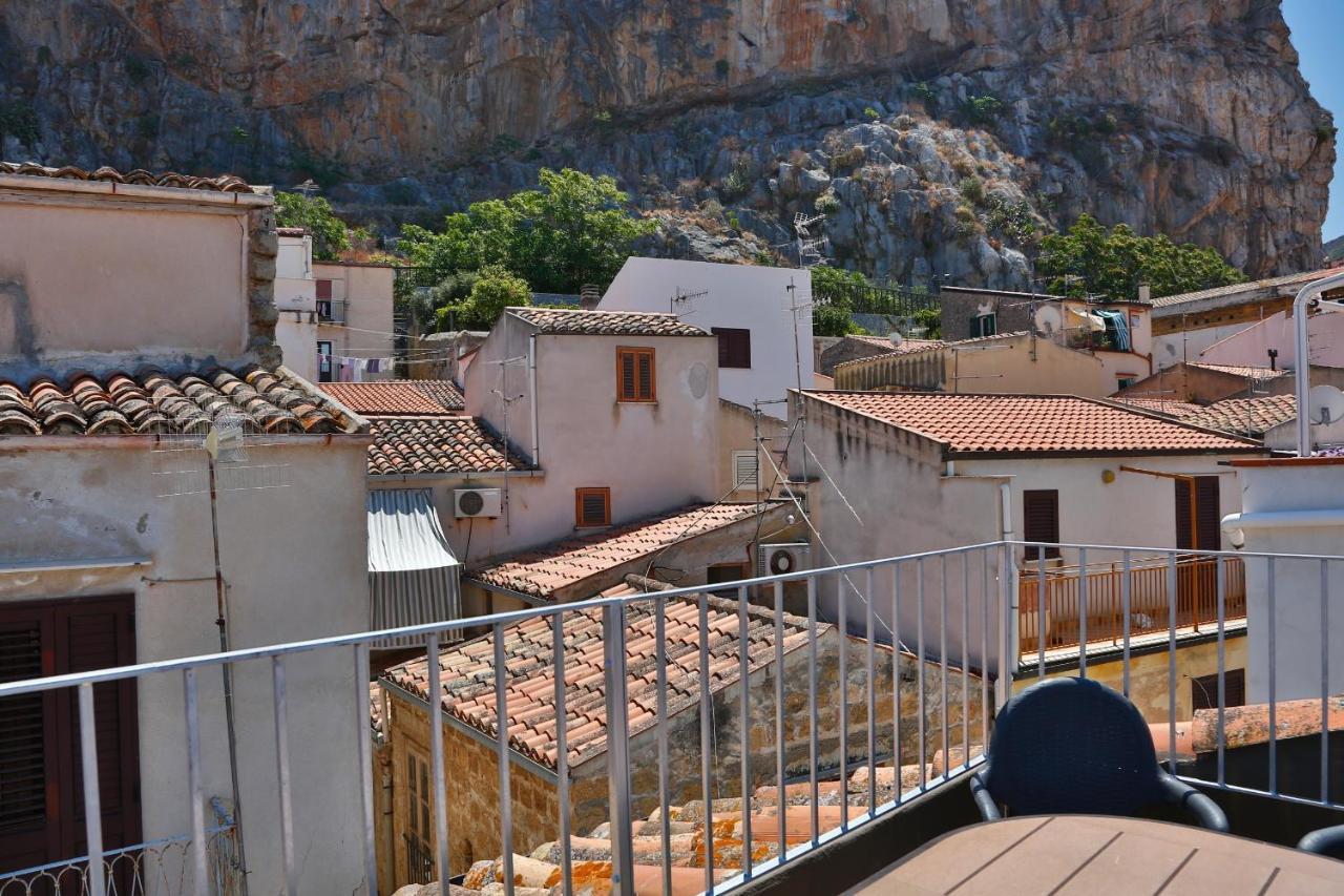 Terrazza Vittorio Βίλα Cefalù Εξωτερικό φωτογραφία