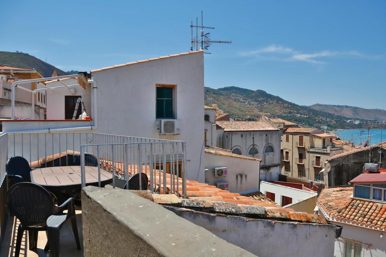 Terrazza Vittorio Βίλα Cefalù Εξωτερικό φωτογραφία