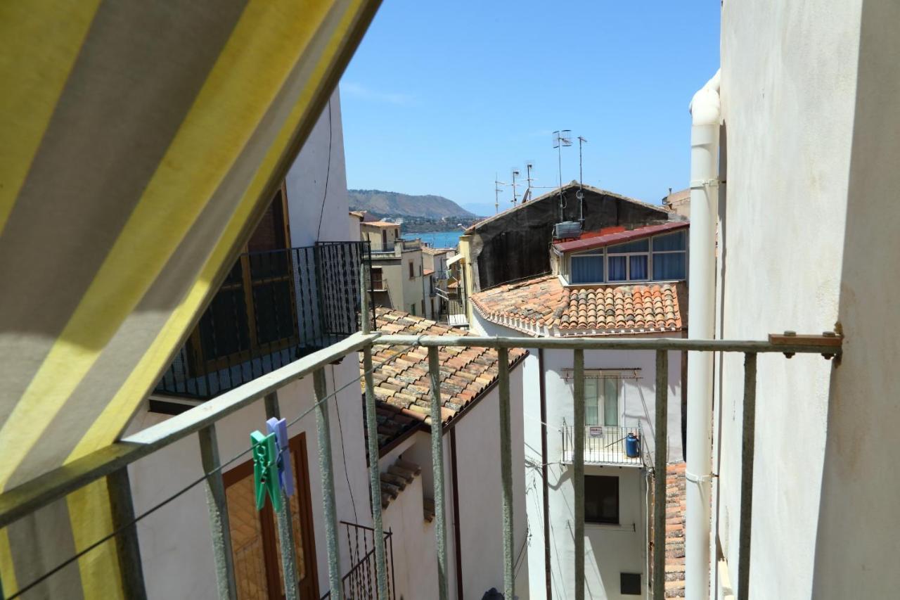 Terrazza Vittorio Βίλα Cefalù Εξωτερικό φωτογραφία