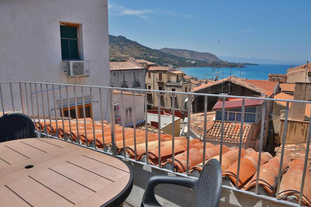 Terrazza Vittorio Βίλα Cefalù Εξωτερικό φωτογραφία