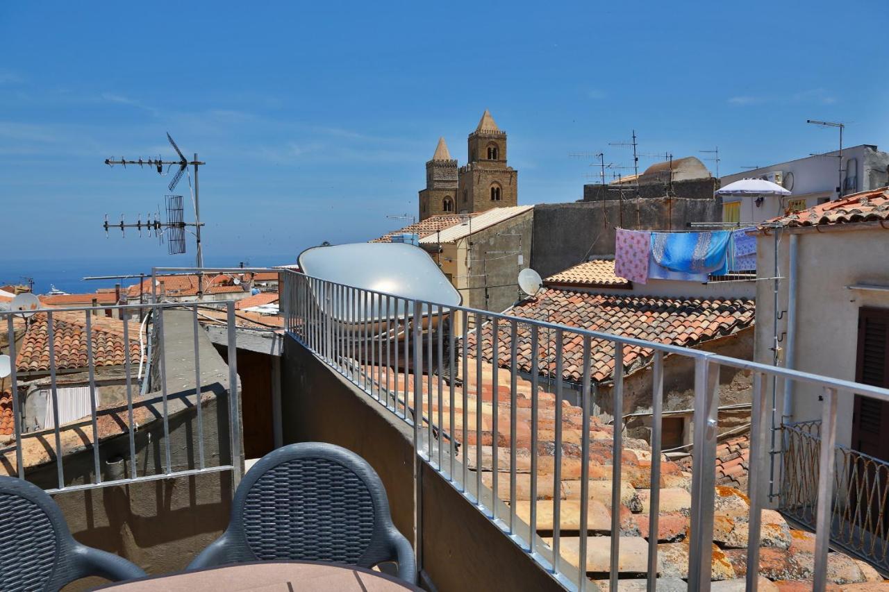 Terrazza Vittorio Βίλα Cefalù Εξωτερικό φωτογραφία